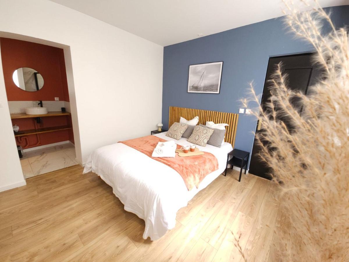 Le Quai Victoire - L'Avenue Des Voyageurs Cote D'Opale Apartman Boulogne-sur-Mer Kültér fotó