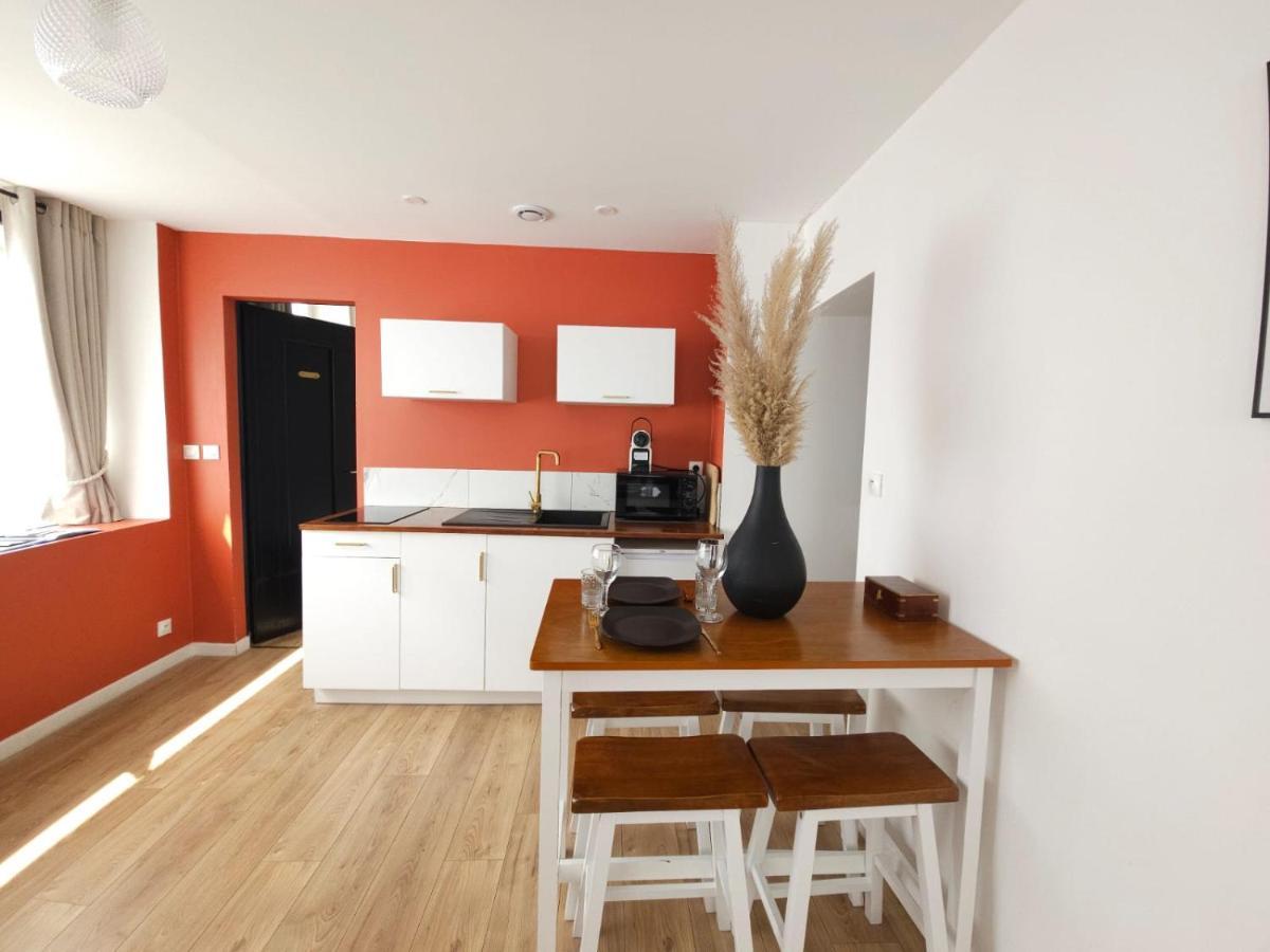 Le Quai Victoire - L'Avenue Des Voyageurs Cote D'Opale Apartman Boulogne-sur-Mer Kültér fotó